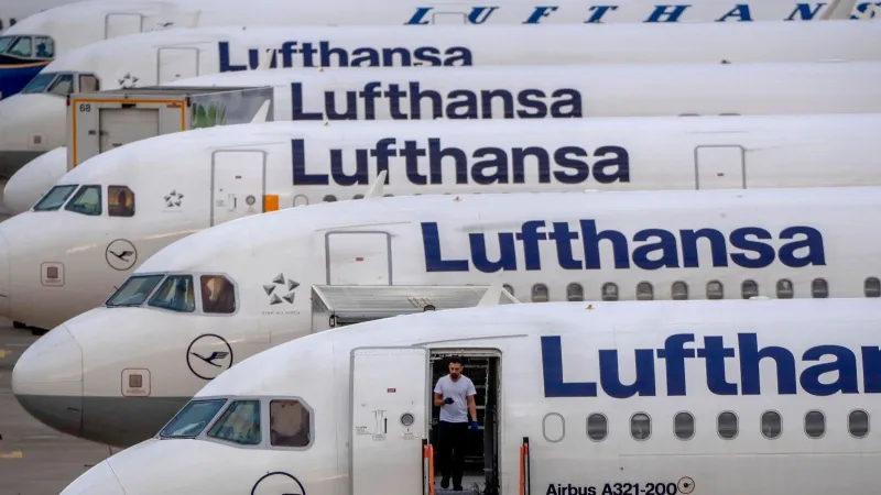 Lufthansa'dan Şok Karar! Tel Aviv Uçuşları Ne Zamana Kadar İptal?