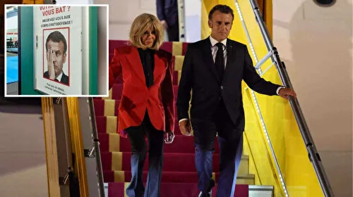 Macron’un eşi Brigitte’ten tokat gibi tepki: Vietnam ziyaretinde yaşanan o anlar kriz çıkardı