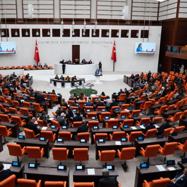 Meclis yarın yeni başkanını seçecek