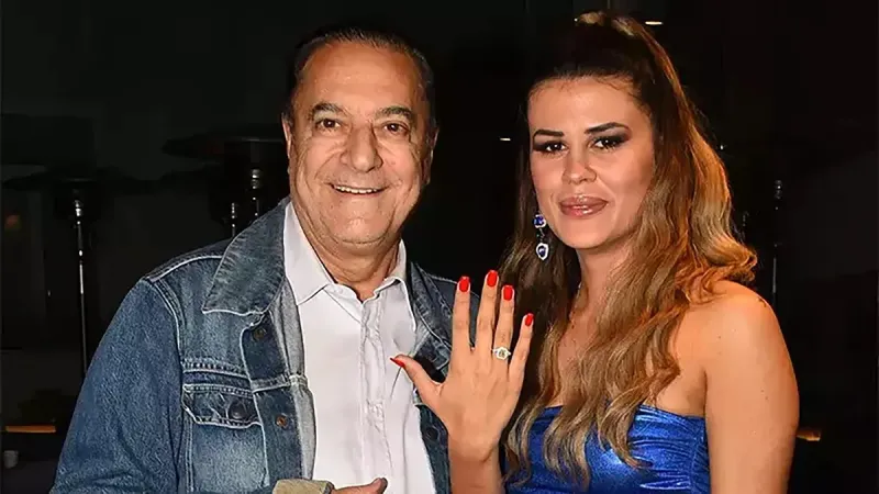 Mehmet Ali Erbil'in eski sevgilisi Gülseren Ceylan'dan canlı yayında bomba itiraf!