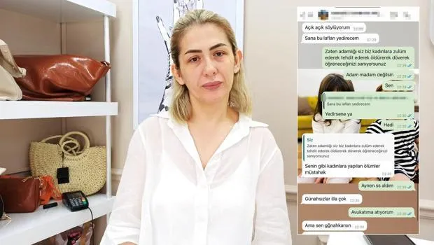 Meryem'in Feryadı: Ölüm Tehditleri Altında Yaşıyor!