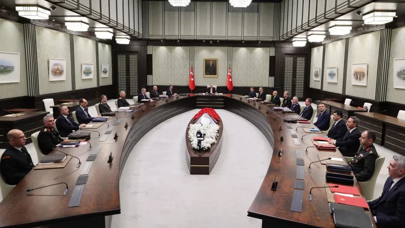 MGK bugün toplanıyor