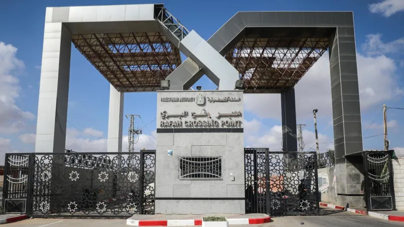 Mısır: Gazze sınırına ziyaretler ancak önceden alınacak onaylarla mümkün olabilecek
