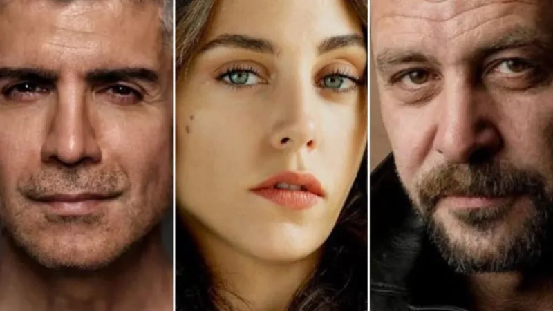 Nejat İşler’den sürpriz: Özcan Deniz ve Öykü Karayel’le 'Son Yemek'te
