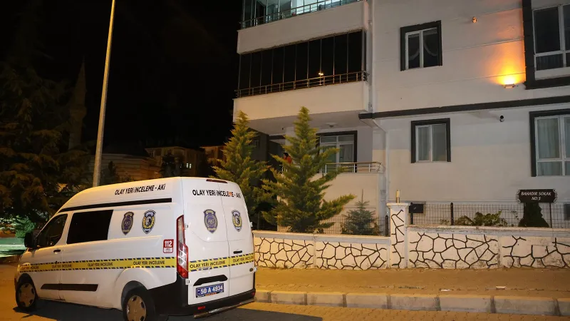 Nevşehir'de Balkondan Düşen 15 Yaşındaki Kız Şokta! Sigara Mı Sebep?