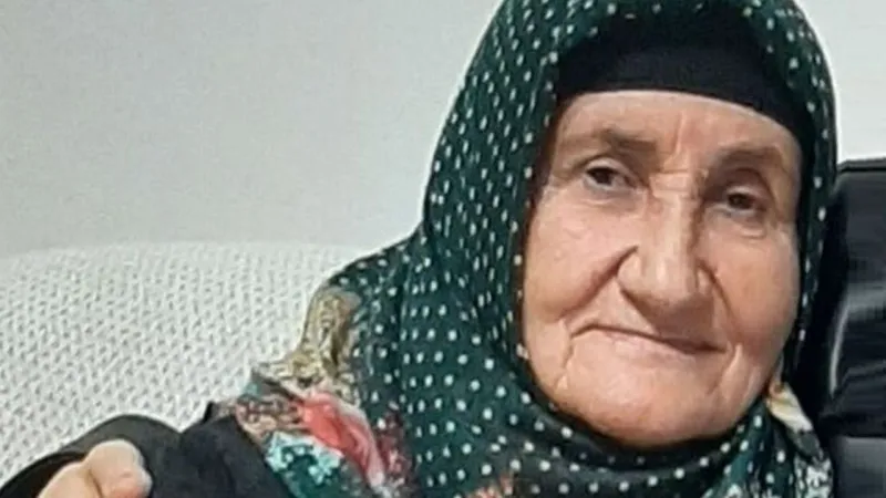 Nevşehir'de Feci Ölüm! Merdivenden Düşen Yaşlı Kadın Hayatını Kaybetti