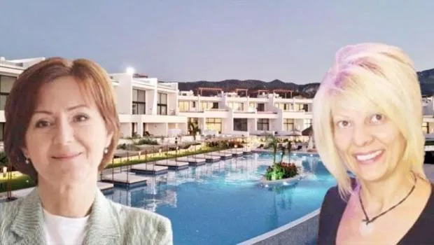 KKTC'de Emlak Satan Macar Kadınlara Şok Hapis Cezası!