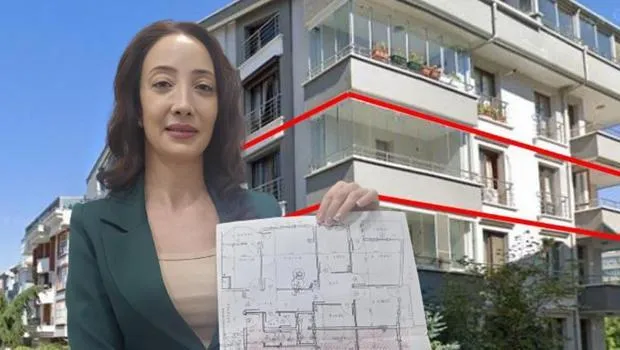 3+1 Ev Şoku! Aldığı Daire 1+1 Çıktı: İşte Pes Dedirten Olay