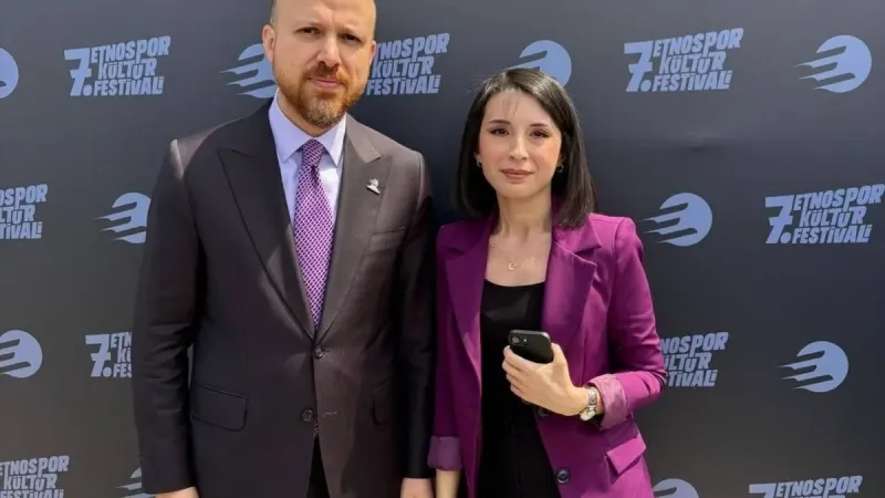 Etnospor Festivali'nde Aile Obası Sürprizi! Erdoğan'dan Özel Açıklama