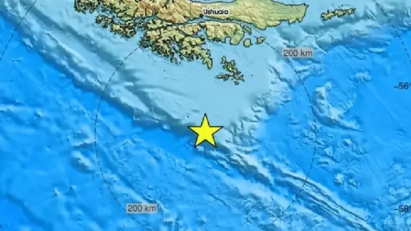 Arjantin'de Deprem! Tsunami Alarmı Verildi: Neler Oluyor?