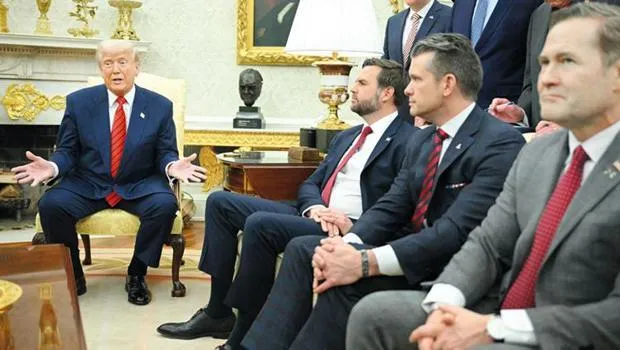 ABD bu skandalla çalkalanıyor: Trump’ın ekibi ergenler gibi savaşı chat grubundan yönetmişler
