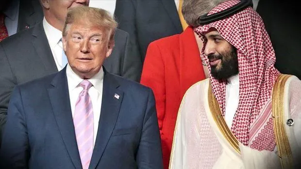 ABD ve Suudi Arabistan'dan Dev Anlaşma! Tarihin En Büyük Silah Satışı mı?