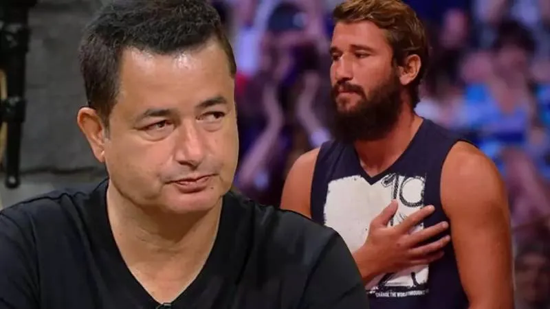 Adem Kılıçcı'dan Acun'a Şok Sözler! Survivor'da Neler Oluyor?
