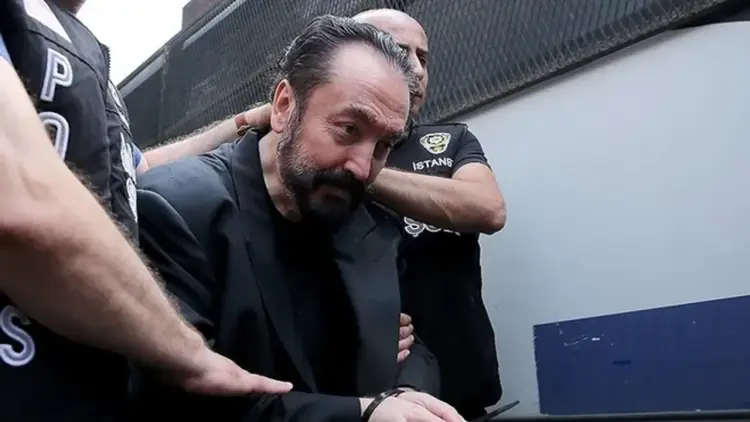 Adnan Oktar davasında yeni gelişme