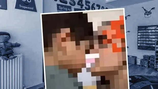 Anaokulunda Şok! Küçük Çocuklarla Skandal Paylaşım Yapan Kız Yakalandı!