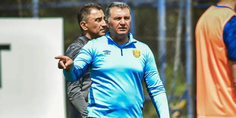 Ankaragücü Süper Lig'de Kalacak Mı? Final Maçı Heyecanı!