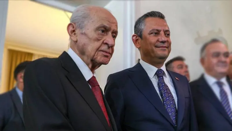 Bahçeli'den Özgür Özel'e Şok Yanıt: Feti Yıldız Açıkladı!
