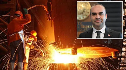 Sanayide Yükseliş! Bakan Kacır'dan Müjde: Yeni Finansman ve İstihdam