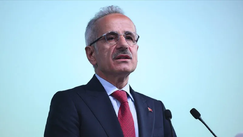 Uraloğlu'ndan Tünel Devrimi: 23 Yılda Kaç Tünel Yapıldı? Şok Rakam!