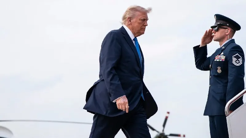 Trump'tan Şok Bütçe Planı! Devlet Harcamaları Tarihin En Düşüğünde Mi?