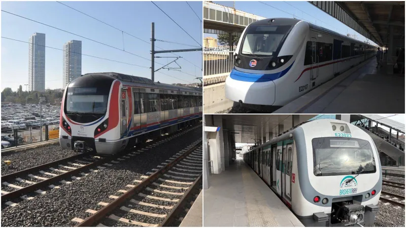 1 Mayıs Müjdesi! Başkentray, Marmaray ve İZBAN Bedava mı Oldu?