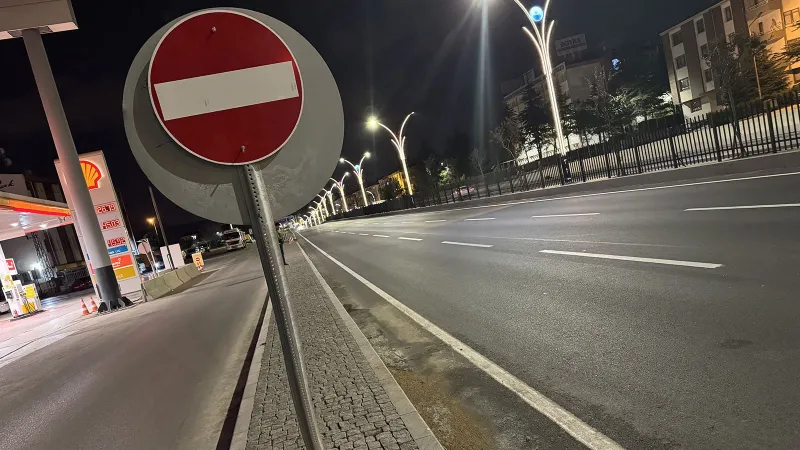 Ankara'da Feci Motosiklet Kazası: 2 Can Kaybı!