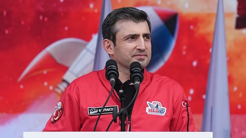 Selçuk Bayraktar'dan Şok Sözler: TEKNOFEST Dünyayı mı Kurtaracak?