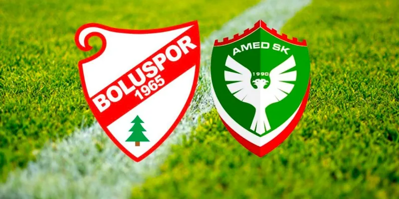 Boluspor'dan Amedspor'a Sert Tepki! Savaş Başladı Mı?
