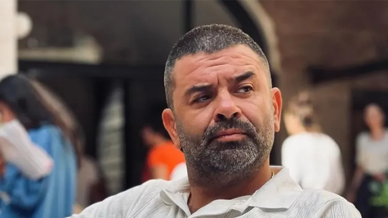 Bülent Şakrak'tan Genç Sevgili İtirafı! Yaş Farkı Şoke Etti!