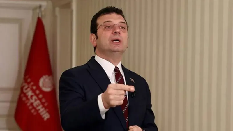 İmamoğlu Şoku! CHP'den İstifa Çağrısı: Sular Durulmuyor!