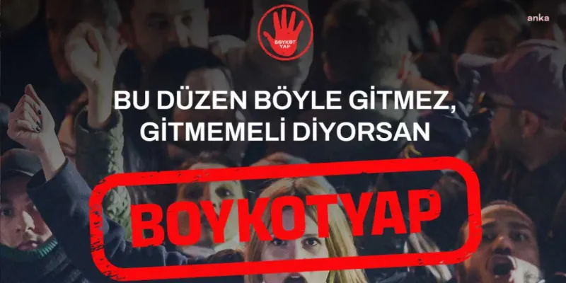 CHP'nin Boykot Sitesine Şok Engel! Yeni Adres Neresi?