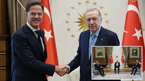 Erdoğan'dan Kritik Rutte Zirvesi! Ukrayna Savaşı Masada mı?