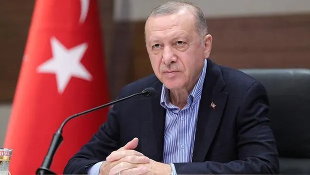 Erdoğan'dan Avrupa Günü Mesajı: Avrupa Halkları Şaşkın!