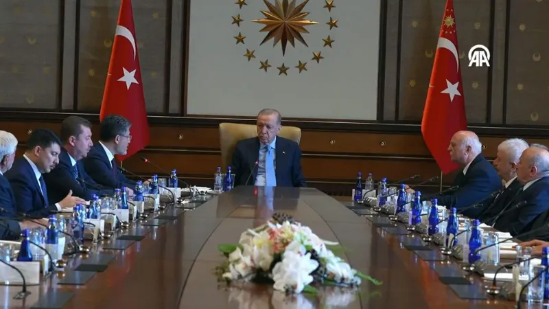 Erdoğan'dan Don Felaketi Uyarısı: Hangi Ürünlerde Sıkıntı Yaşanacak?