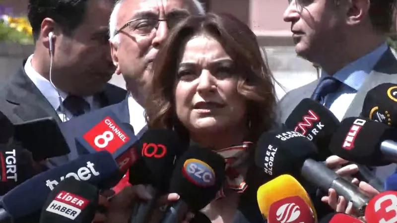 DEM Parti'den Kritik Ziyaret! Adalet Bakanı İle Neler Konuşuldu?