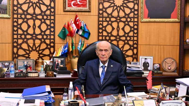 Devlet Bahçeli: Türkiye'mizin terörsüz yeni yüzyılı inşa etmesi muazzam bir olaydır