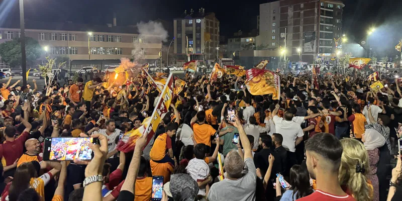 Diyarbakır'da Şampiyonluk Coşkusu: Korkulan Oldu Mu? İşte Detaylar!