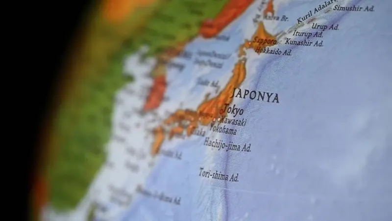 Doğu Çin Denizinde Gerilim! Japonya ve Çin Hava Sahası İhlali Mi?