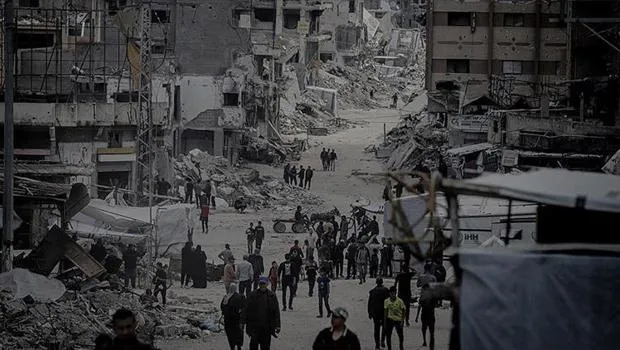 Gazze'ye Destek! Ünlü Sanatçılardan İsrail'e Soykırım Suçlaması!