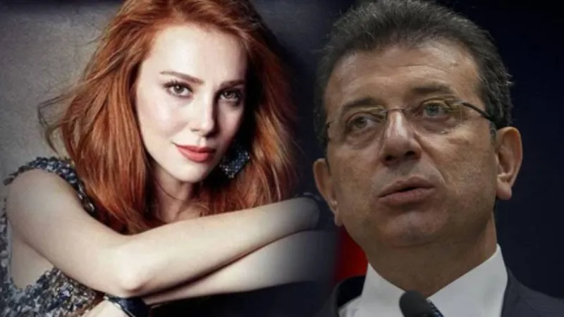 İmamoğlu'nun X Hesabı Şoku! Elçin Sangu'dan Anlamlı Destek