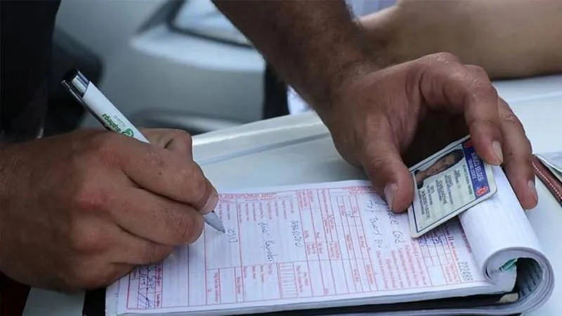 Esenyurt'ta Trafik Magandası Alarmı! O Sürücüye Ne Ceza Kesildi?