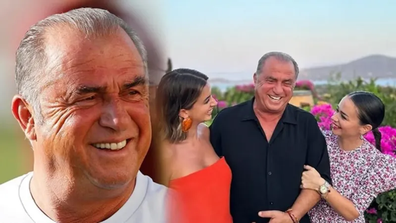 Fatih Terim'in Kızı Şaşırttı! Babasının İzinden Mi Gidiyor?