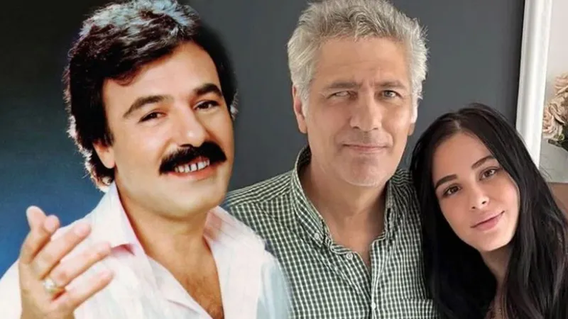 Ferdi Tayfur Mirası: Tuğçe Tayfur'dan Şok Gönderme!