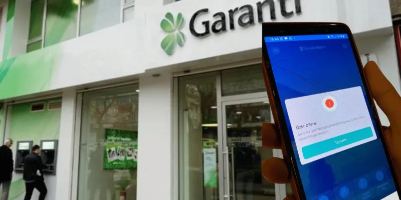 Garanti Bankası Hacklendi Mi? Müşteriler Panikte!