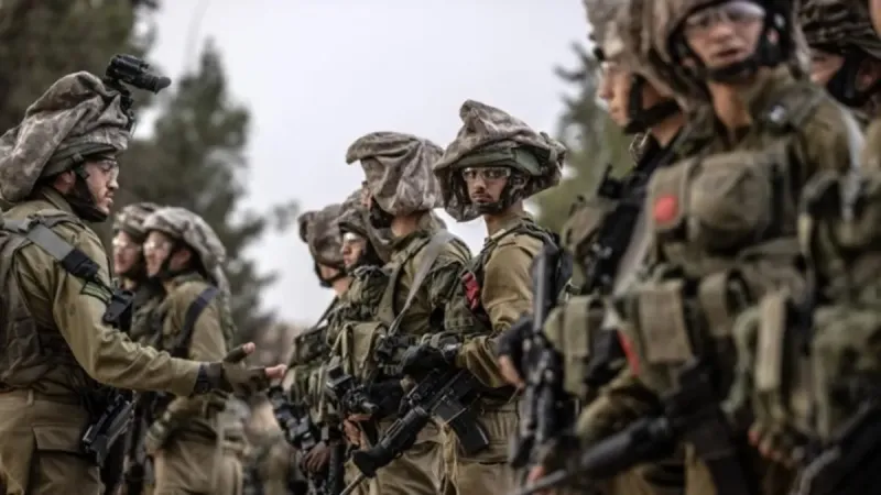 Gazze'de Savaş Alarmı! İsrail Yedekleri Göreve Çağırdı