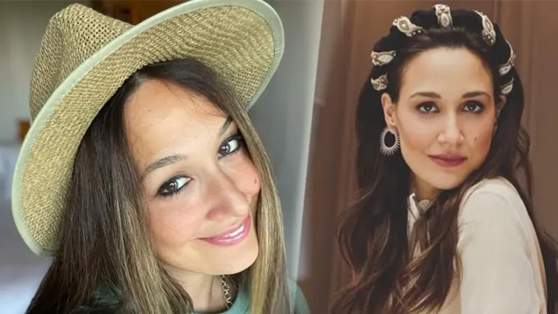 Gupse Özay'dan Jan Asya Sürprizi! Anne Kız Pozu Sosyal Medyayı Salladı