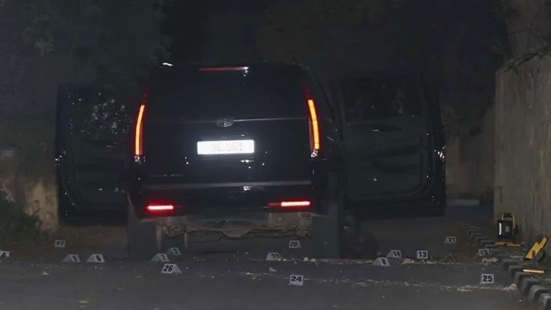 Falyalı Suç Örgütü Davası: Karar Günü Ertelendi! İşte Yeni Tarih