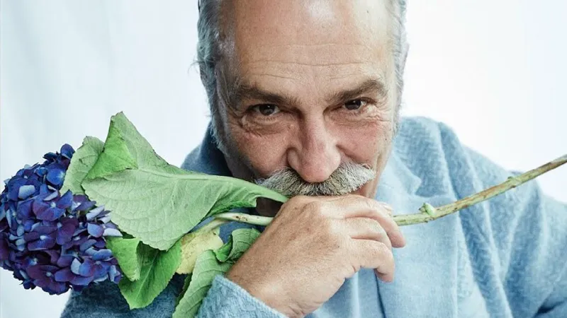 Haluk Bilginer'in Yeni Dizisi: Partneri Kim Oldu? Şok İsim!