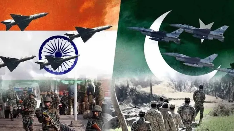 Hindistan ve Pakistan'dan Kritik Karar! Sınırda Gerilim Azalıyor mu?