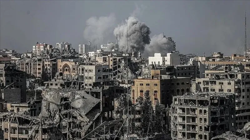 Irak'tan Gazze'ye Dev Destek! 20 Milyon Dolar Bağış Şoku!